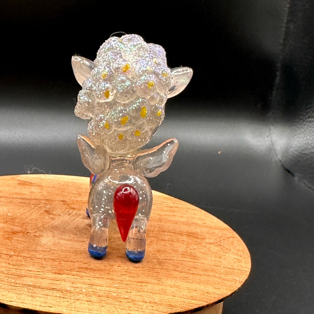 Tokidoki Unicorno Metallico Series 6 Pop Star Designer Urban Art Figurine Retire - Picture 4 of 9